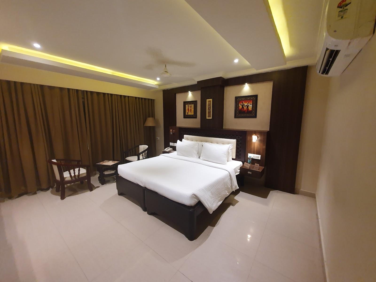 Haian - An Olive Tree Hotel - Hotel in Vijayawada – photo 3