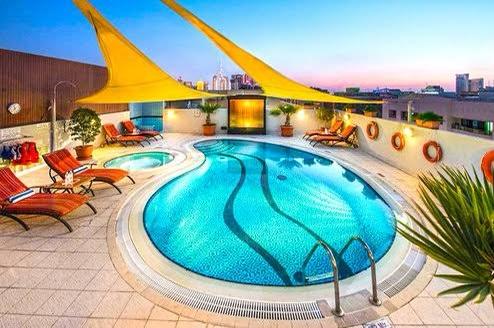 Savoy Suites Hotel Apartment – photo 4