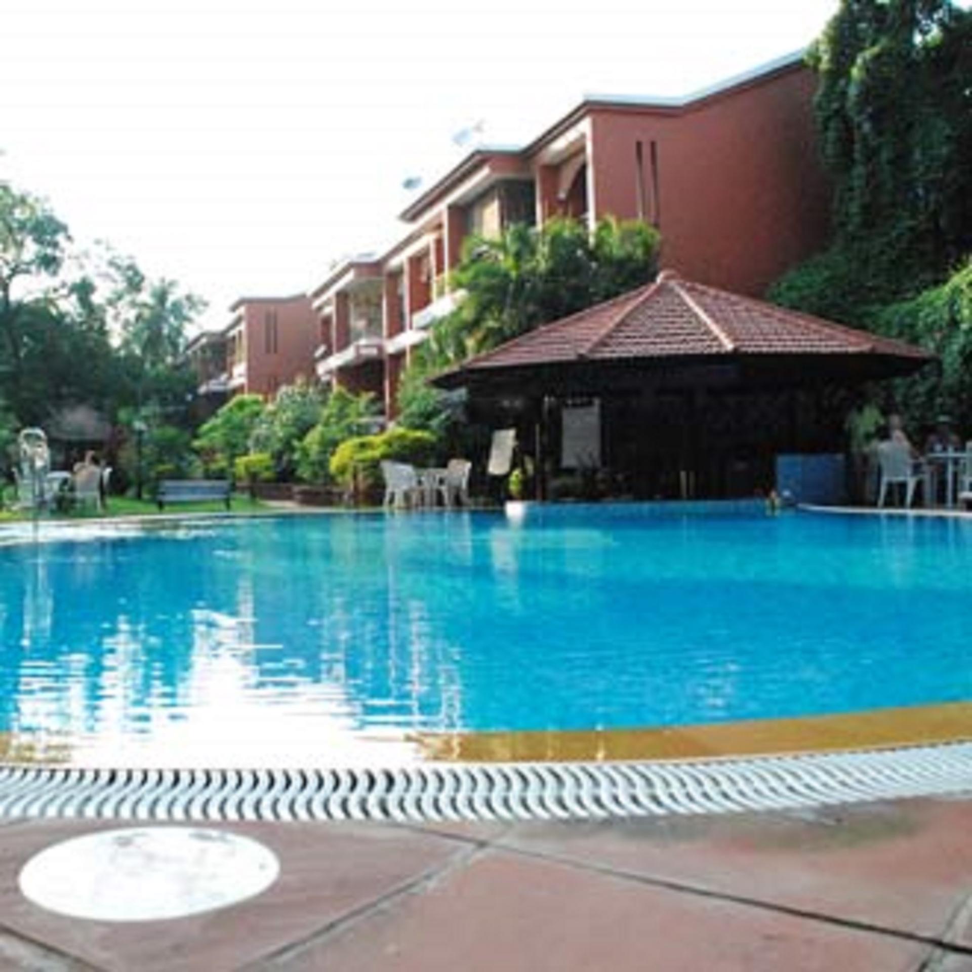 The Baga Marina Beach Resort and Hotel