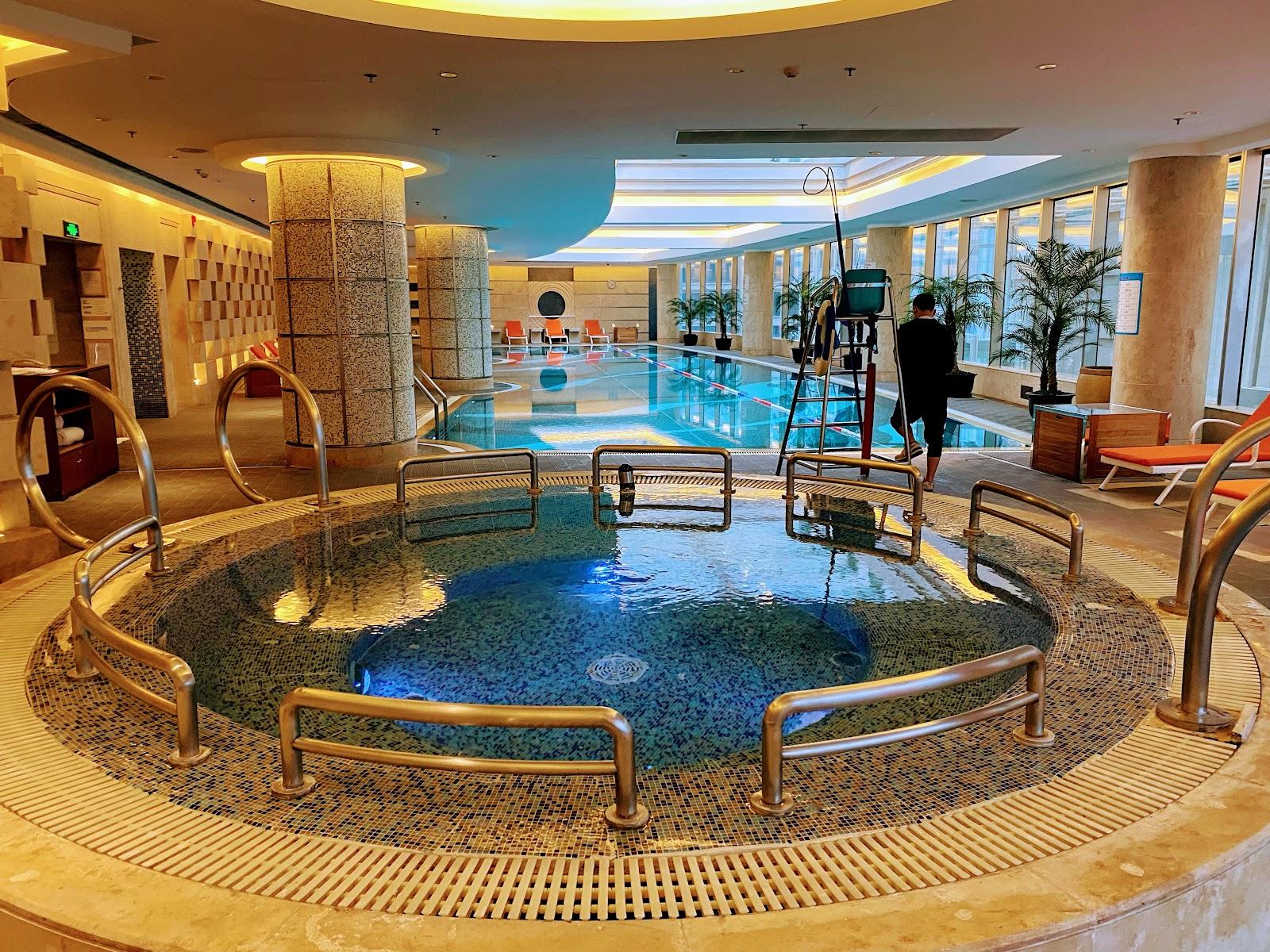 Shanghai Marriott Hotel City Centre – photo 4