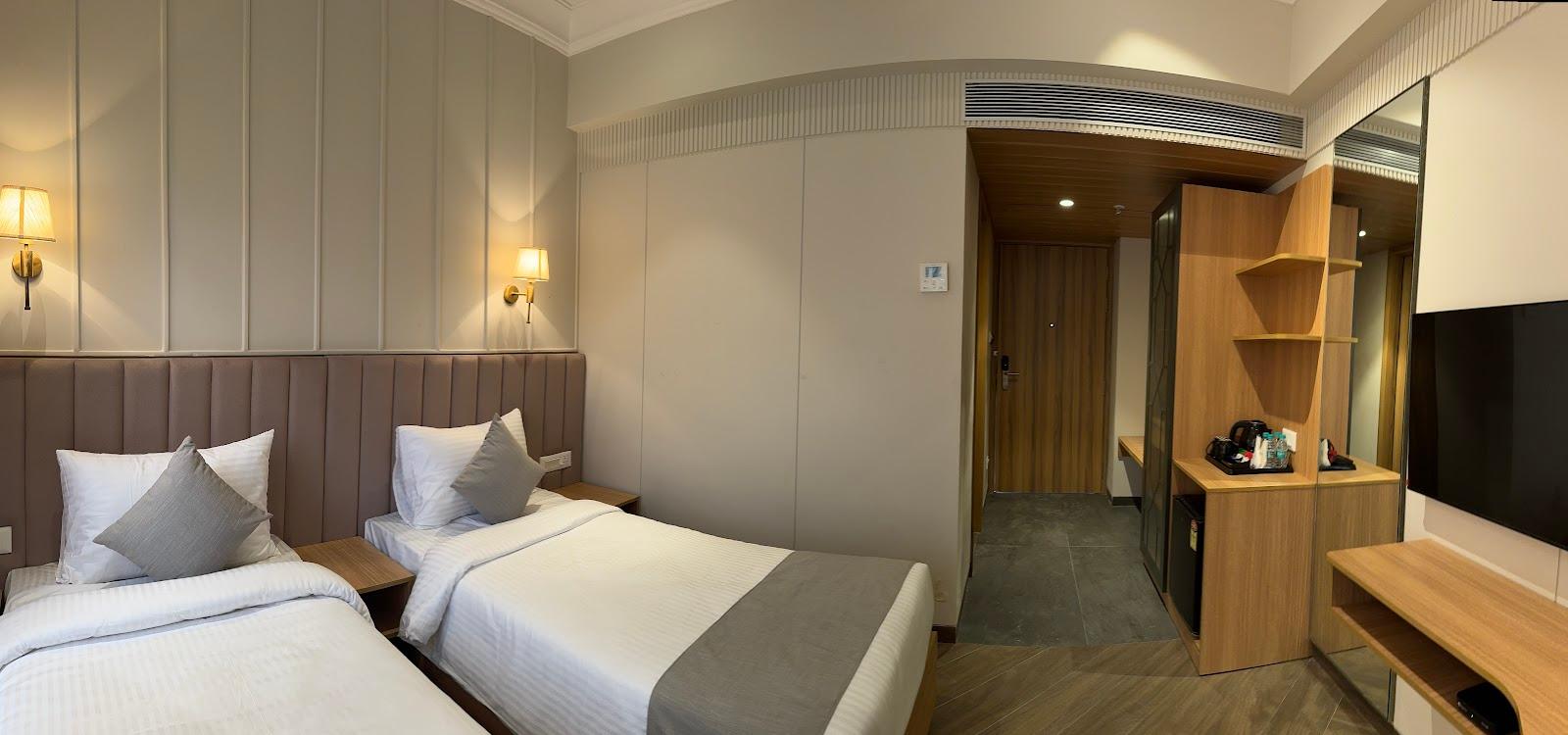 Hotel Mumbai House Mindspace Malad – photo 2