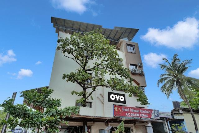 Hotel O Dhiman Residency – photo 1