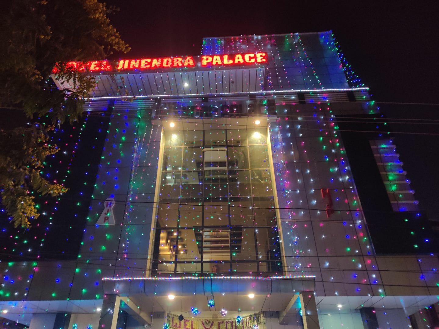 Hotel Jinendra Palace – photo 2