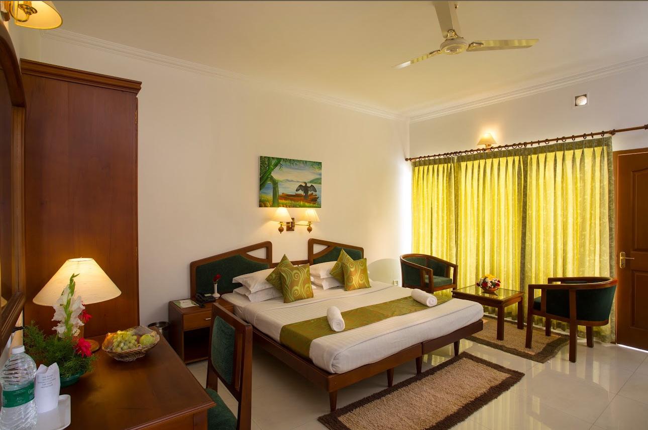 Periyar Meadows Leisure Hotel Kumily – photo 3