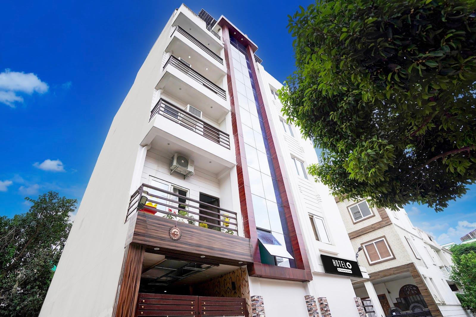 Super Hotel O BLW Kakarmatta Near Banaras Junction – photo 1