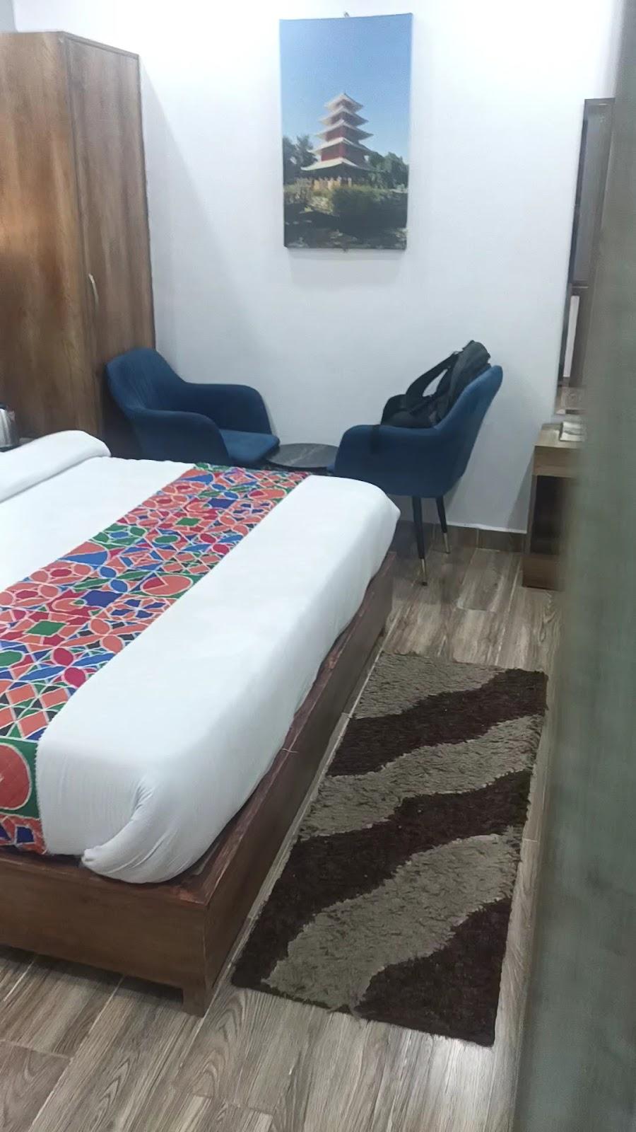 hotel red orchid – photo 2