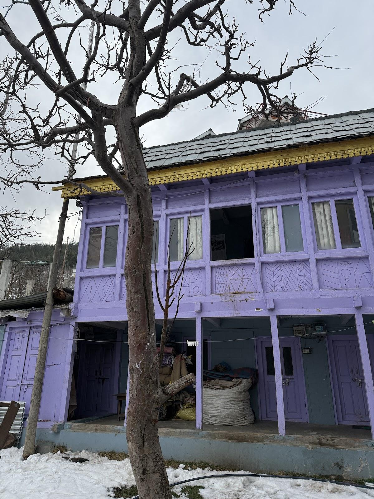 Vishal Home Stay Kalpa