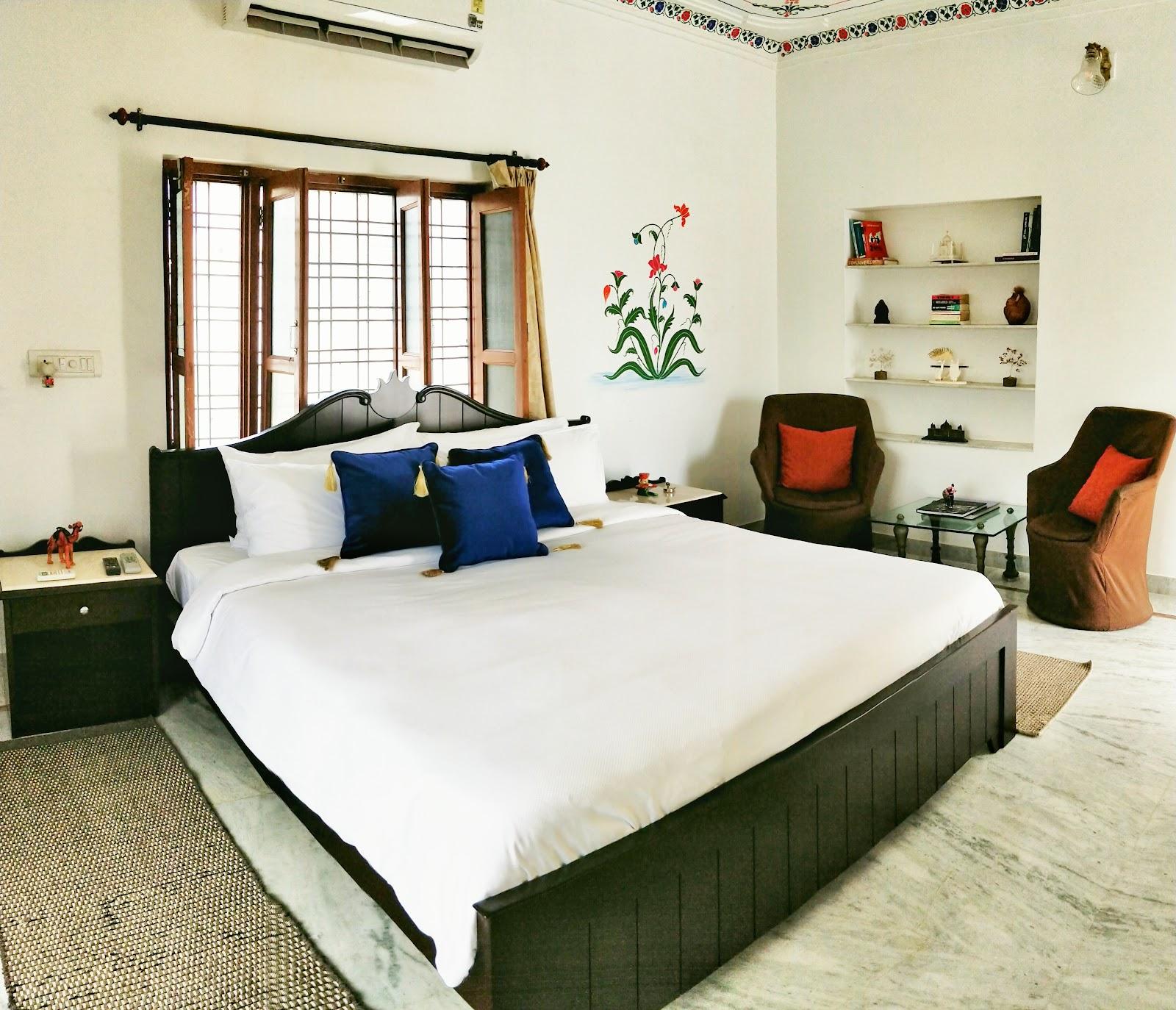 Bagh haveli | Private Villas | Villa in Udaipur | Stay in Udaipur | by Oru villas – photo 3