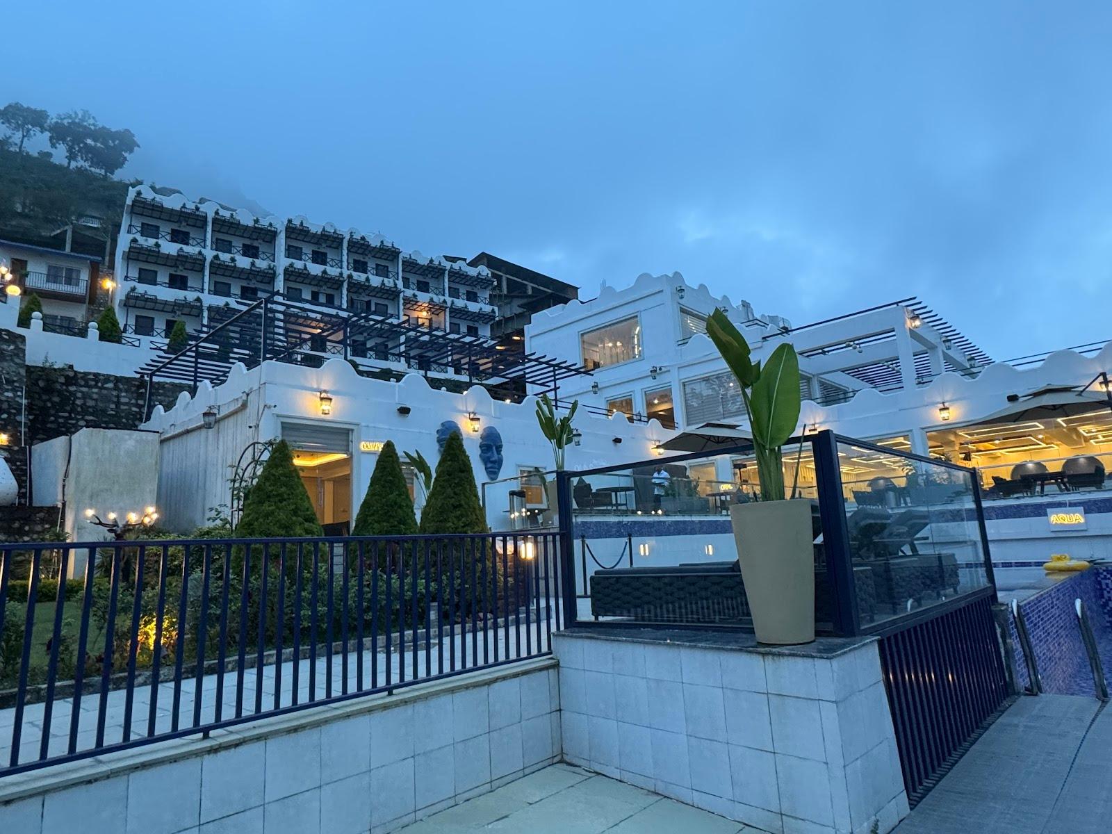 Terra Bliss Lake Bhimtal Resort & Spa