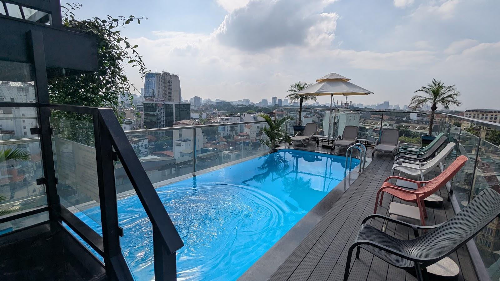 Soleil Boutique Hotel – photo 4