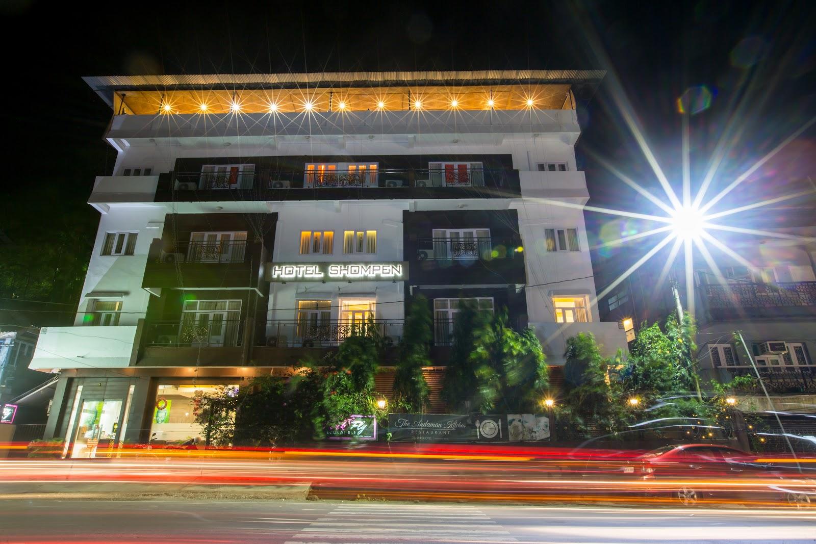Hotel Shompen – photo 1