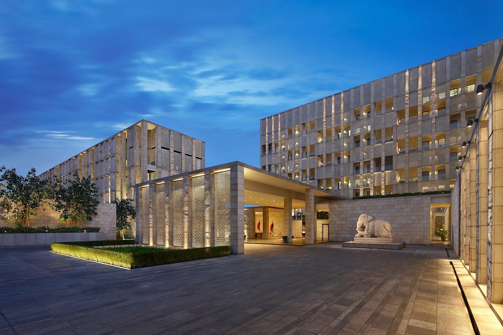 The Lodhi – photo 1