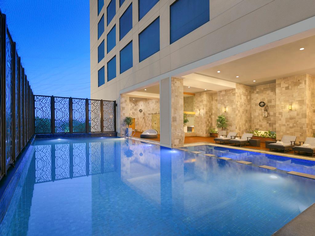 Novotel Ahmedabad – photo 4