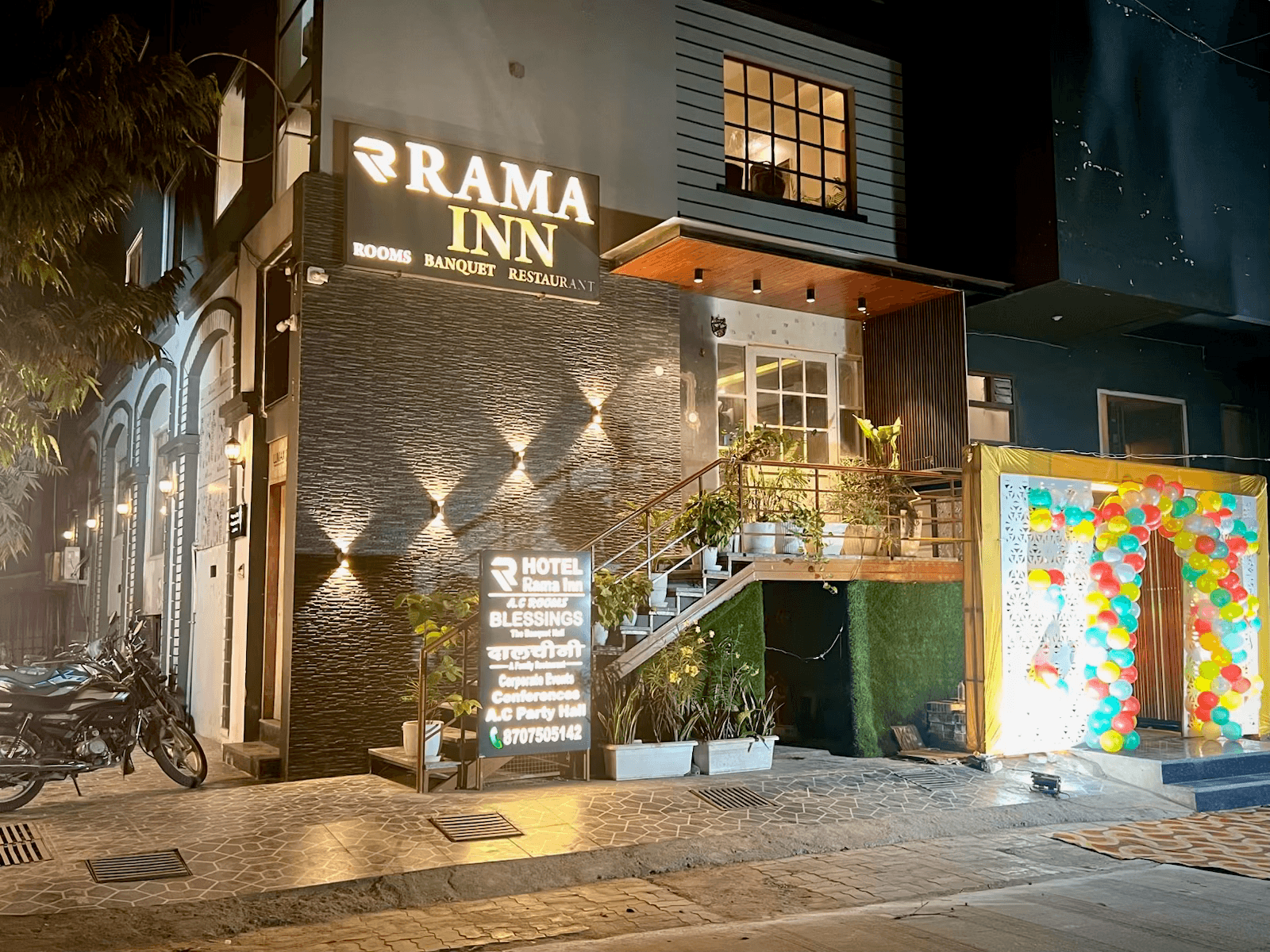 Hotel Rama Inn – photo 1