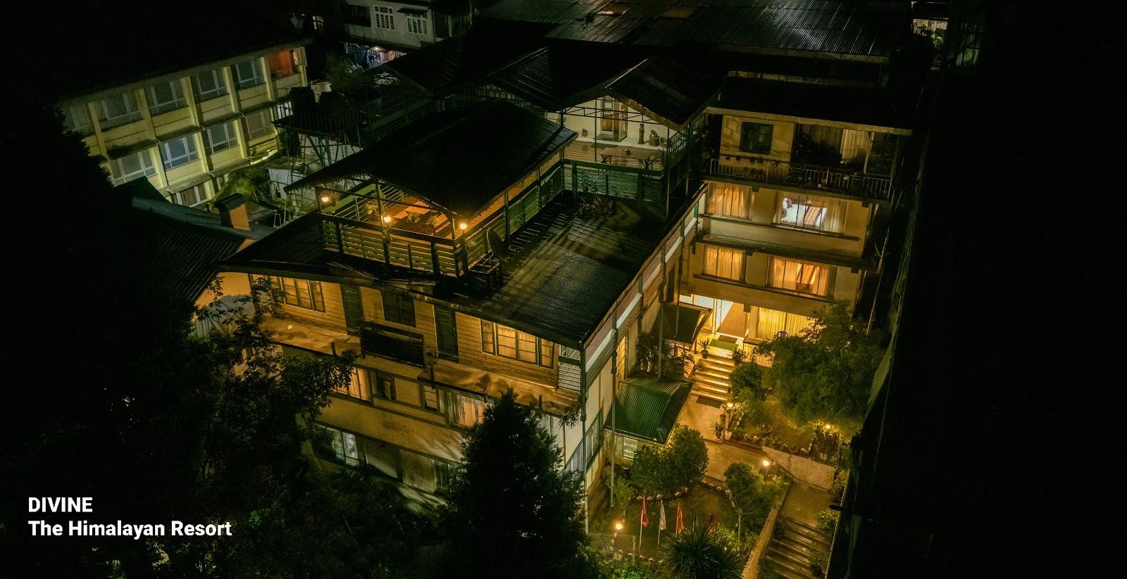 Divine Himalayan Resort – photo 1