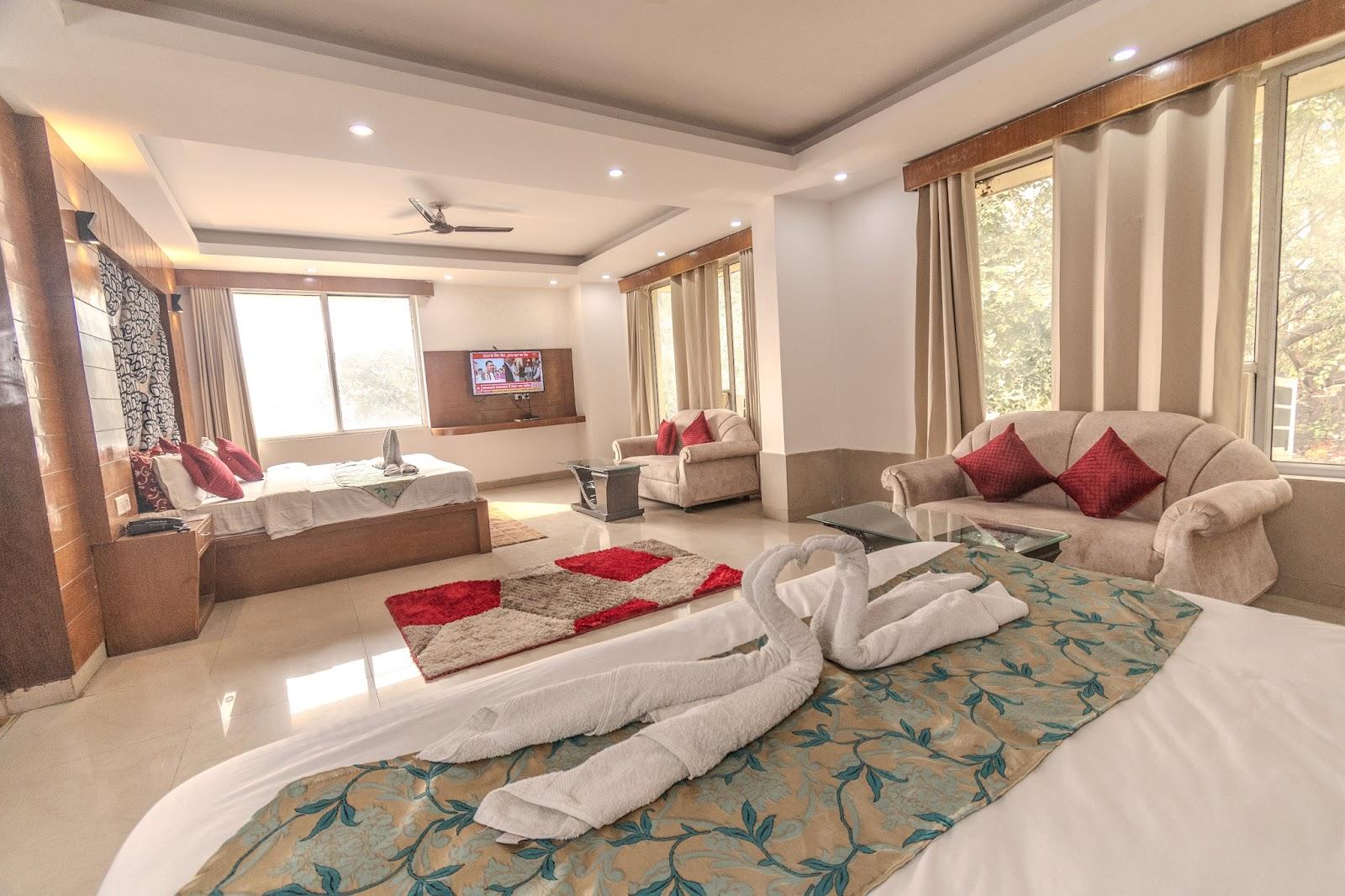 Hotel Raj Mandir – photo 4