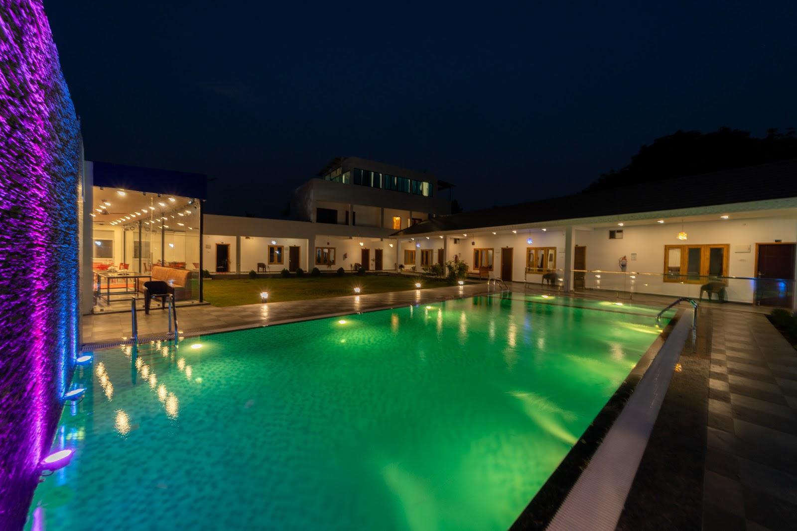 Bansuri Beach Resort, Pondicherry