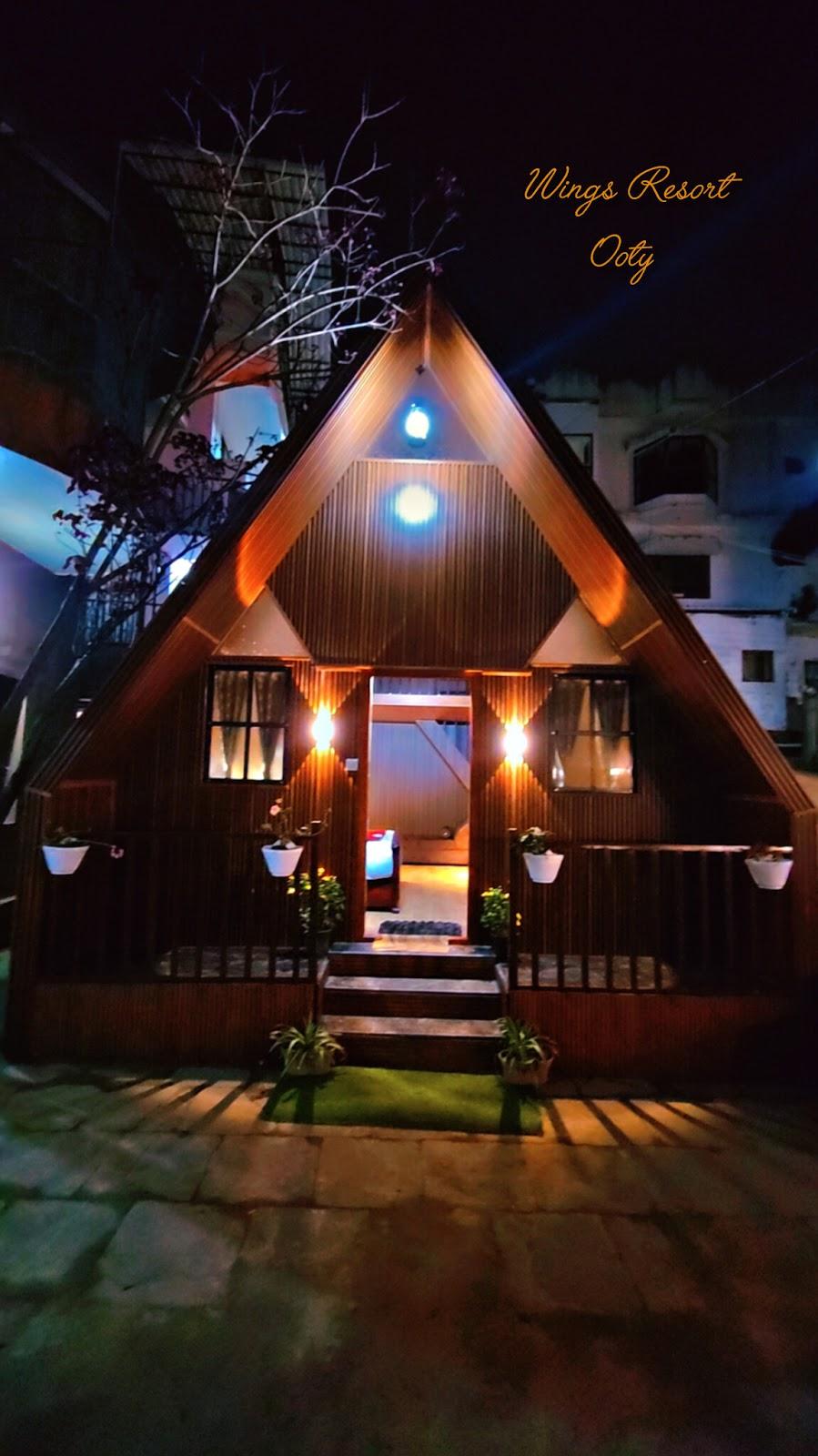 WINGS RESORT Ooty – photo 1
