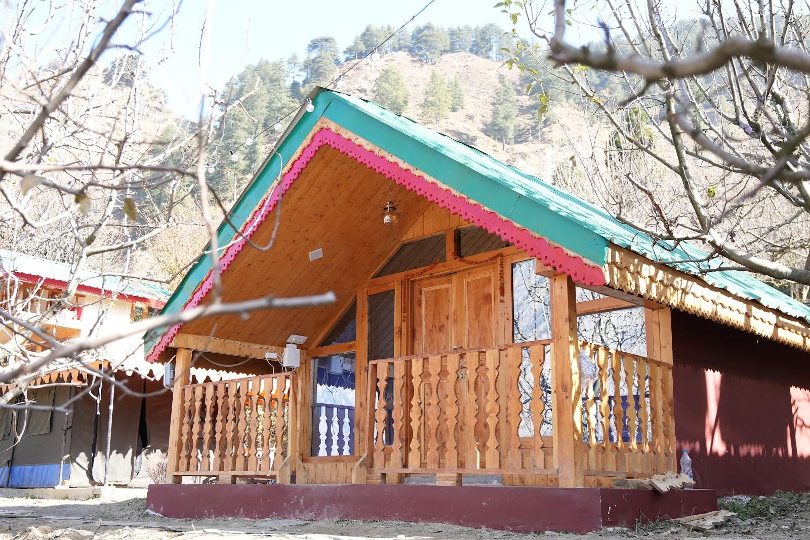 Flüstern Kasol - Luxury cottages & Mudhouse – photo 1