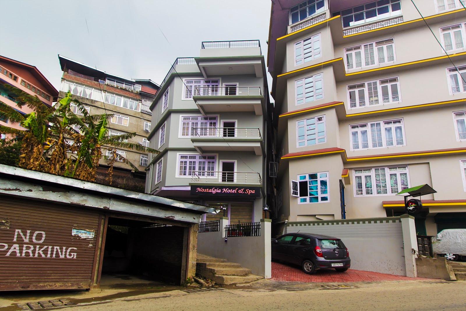 Nostalgia Hotel & Spa, Near Mg Marg , Gangtok – photo 1