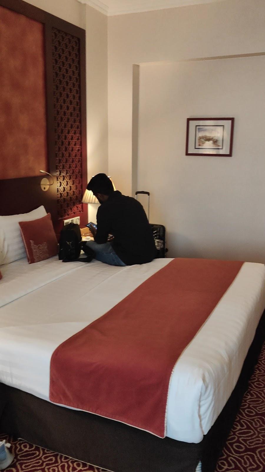 DUBAI GRAND HOTEL BY FORTUNE – photo 2