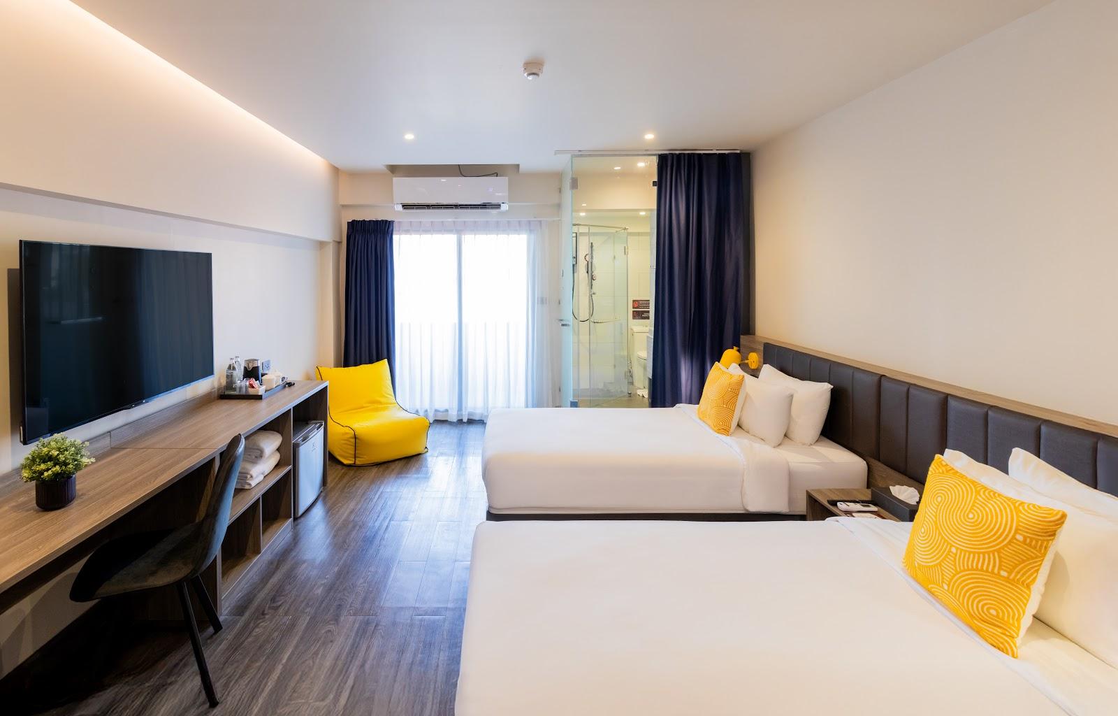 SureStay by Best Western Iconic Ari-Jatujak – photo 3
