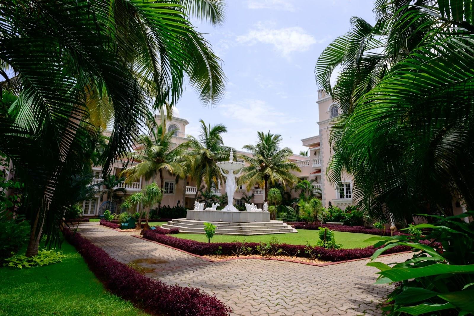 Club Mahindra Resort - Emerald Palms, Goa