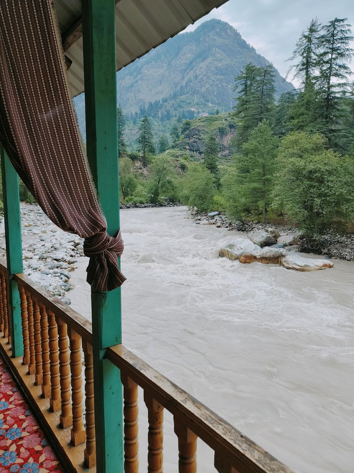 Parvati River Cottage – photo 4