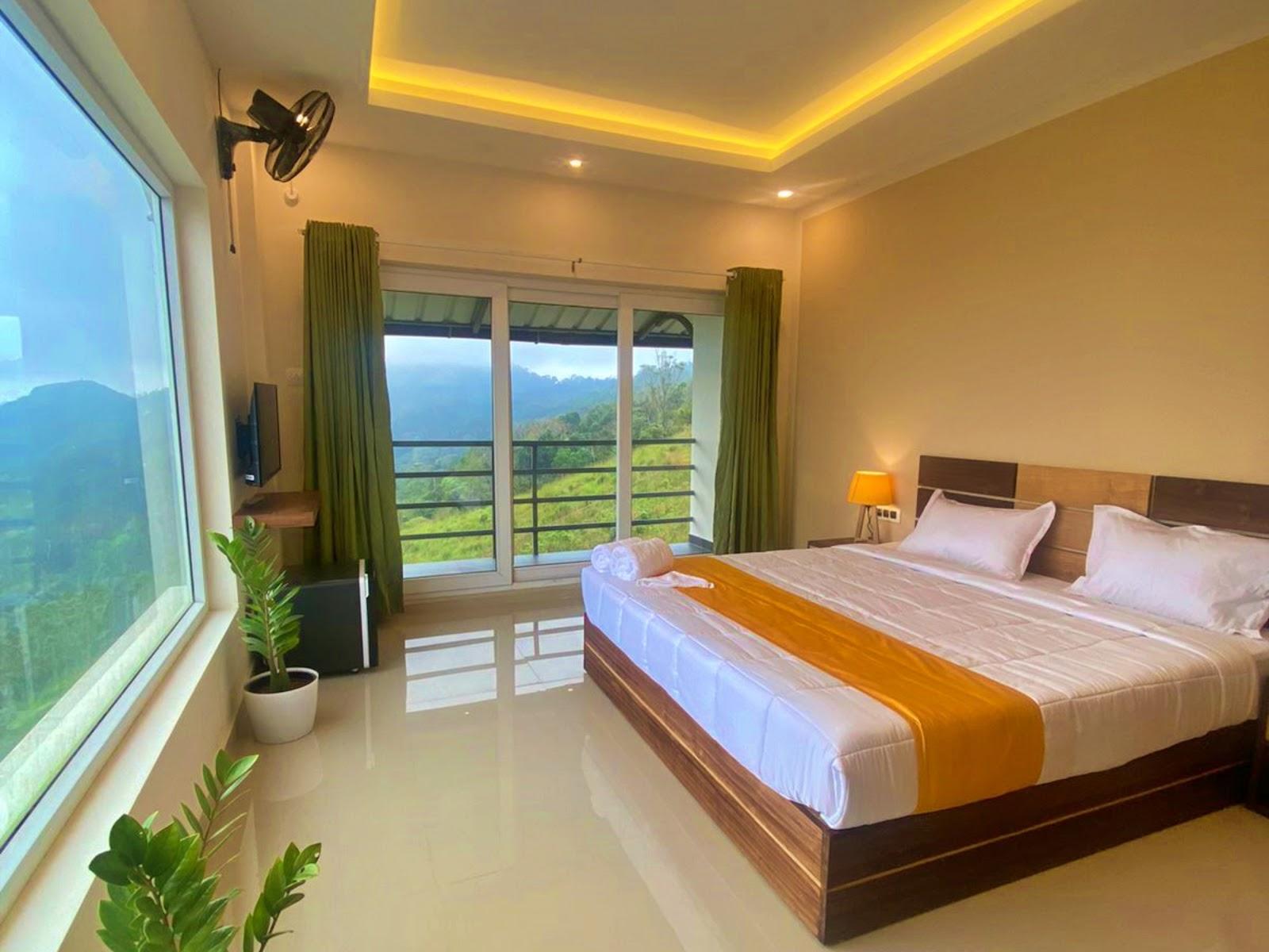 The Windy Mist Resort Munnar – photo 3