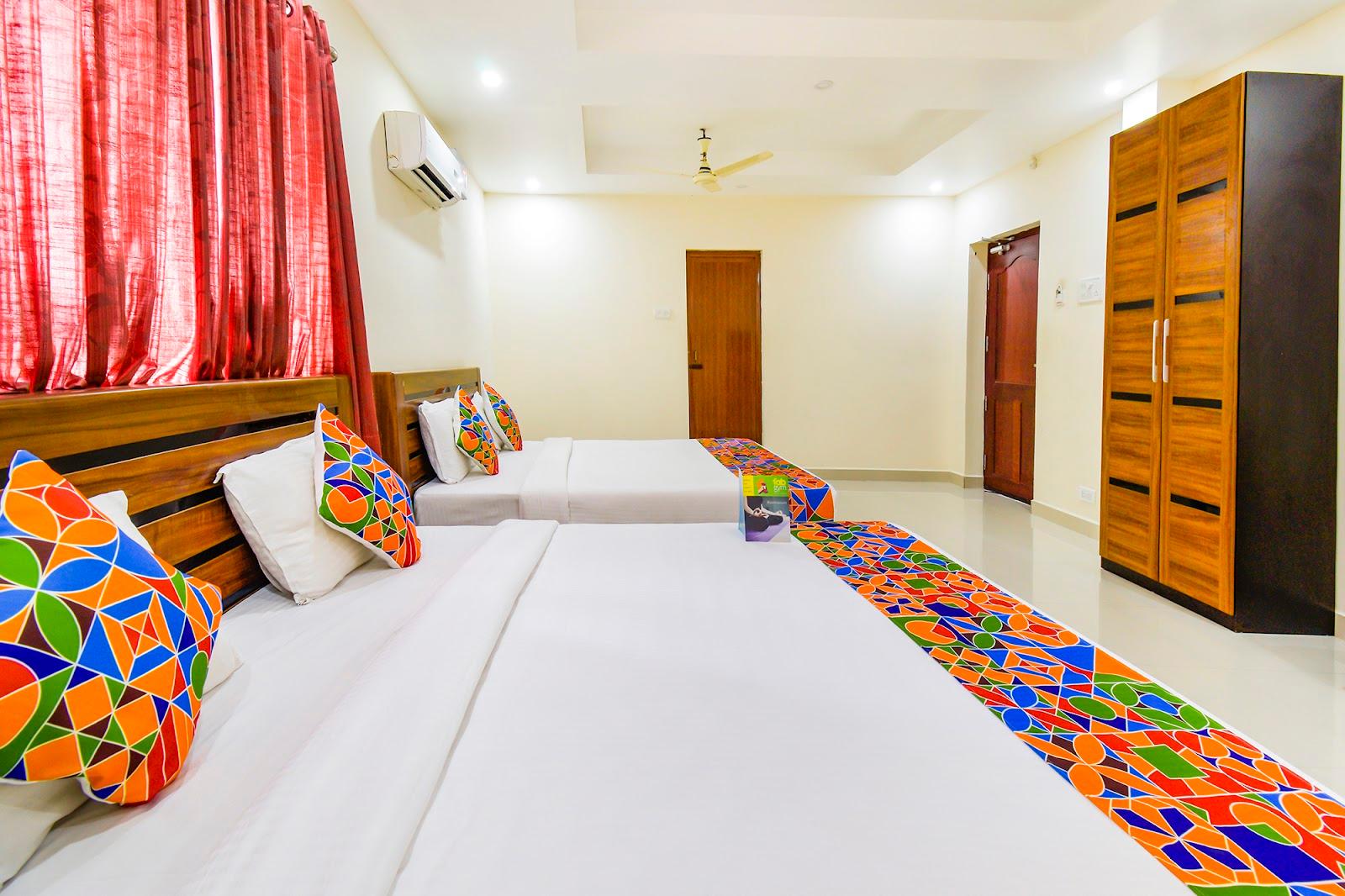FabHotel Sri Krishna Residency - Hotel Near Chennai International Airport – photo 3