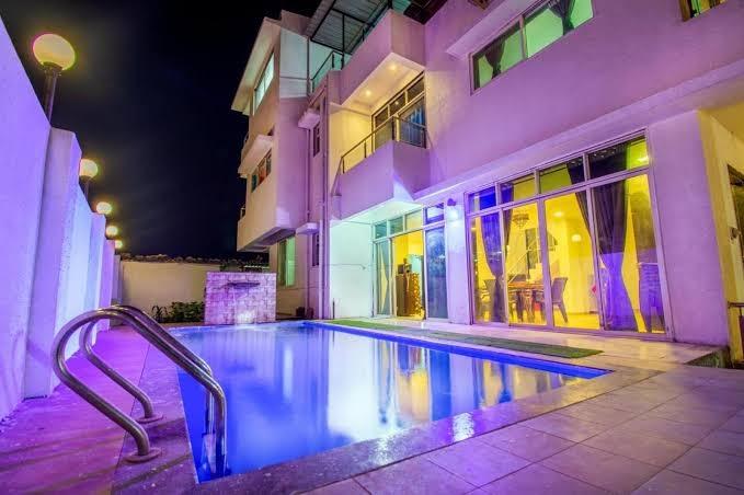 ll EMPYREAN STAYS II 6BHK BIG DADDY VILLA II PRIVATE POOL II AC II VIEW ll - Villa – photo 4