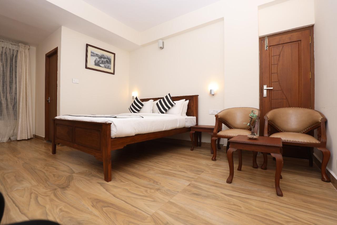 Sanctuary Boutique Hotel Ooty – photo 3
