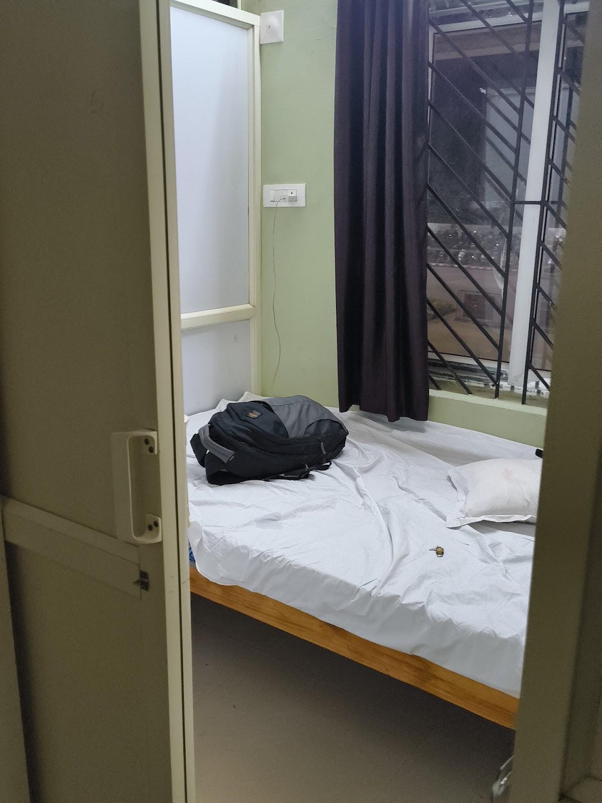 Railway Retiring Room