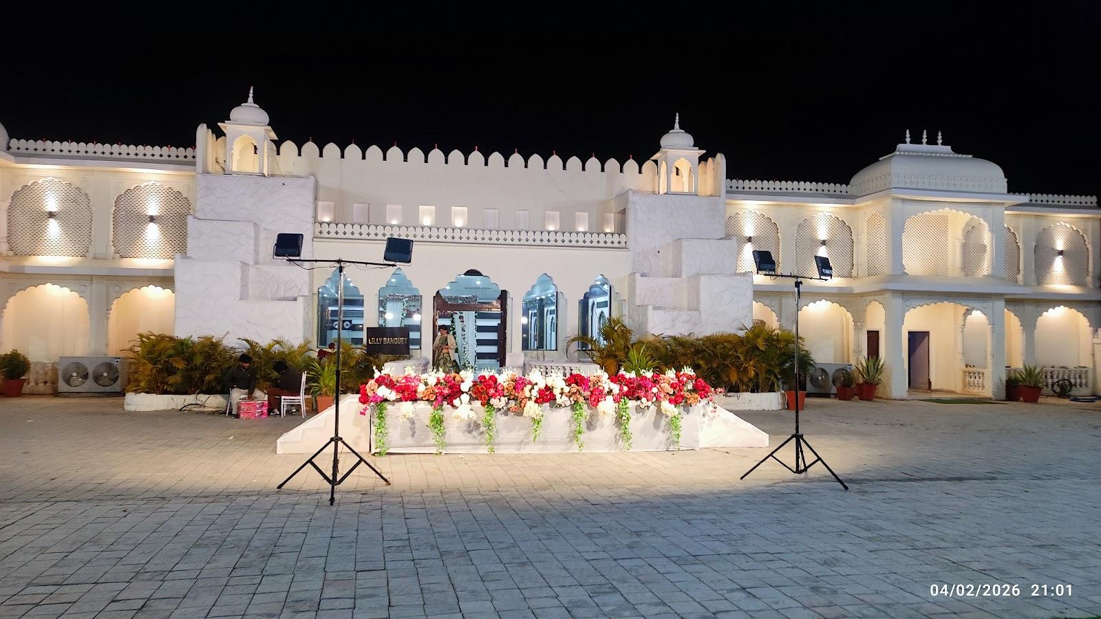 Madhuban Marriage Garden – photo 1