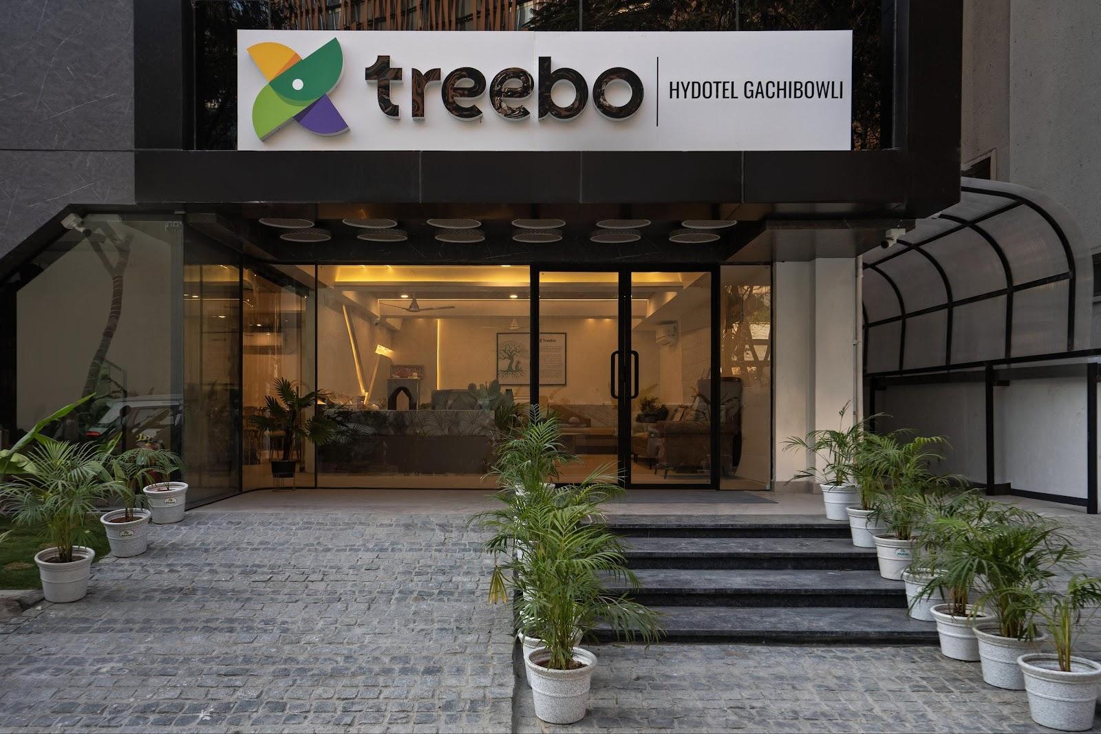 Treebo Premium Hydotel, Hi-Tech City – photo 1