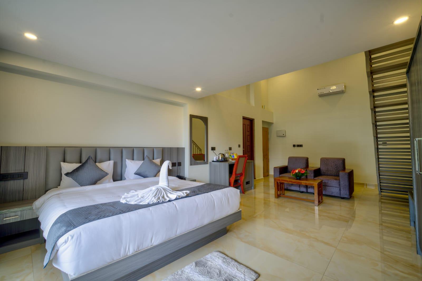 Misty Dale Munnar Resort & Spa – photo 3