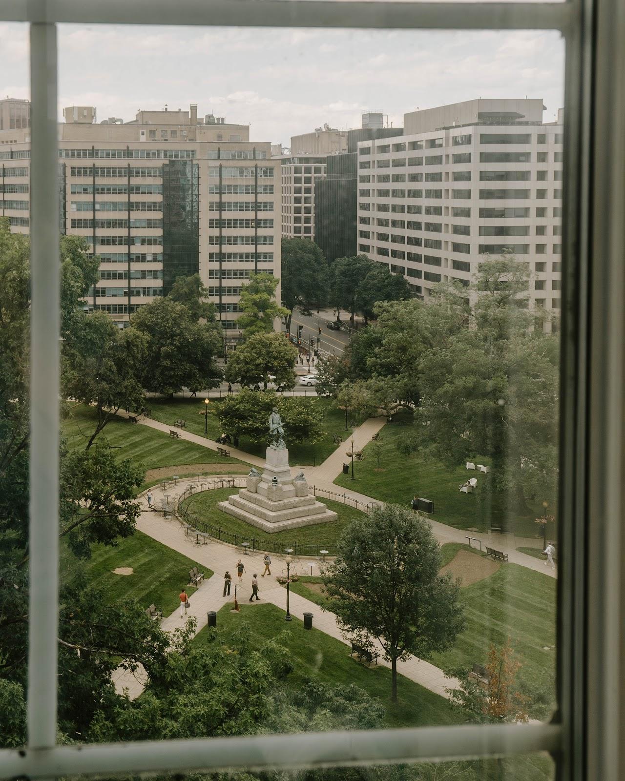Club Quarters Hotel White House, Washington DC – photo 1