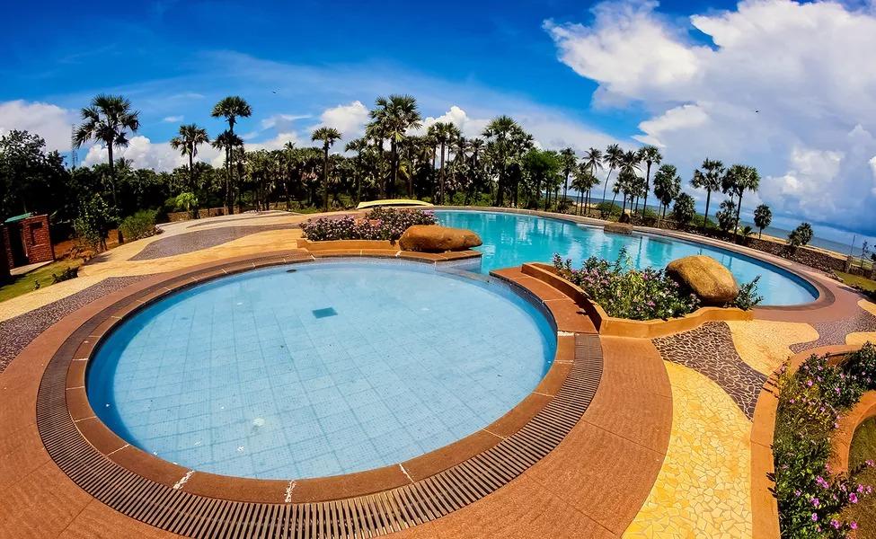 Nalla Eco Beach Resort – photo 4