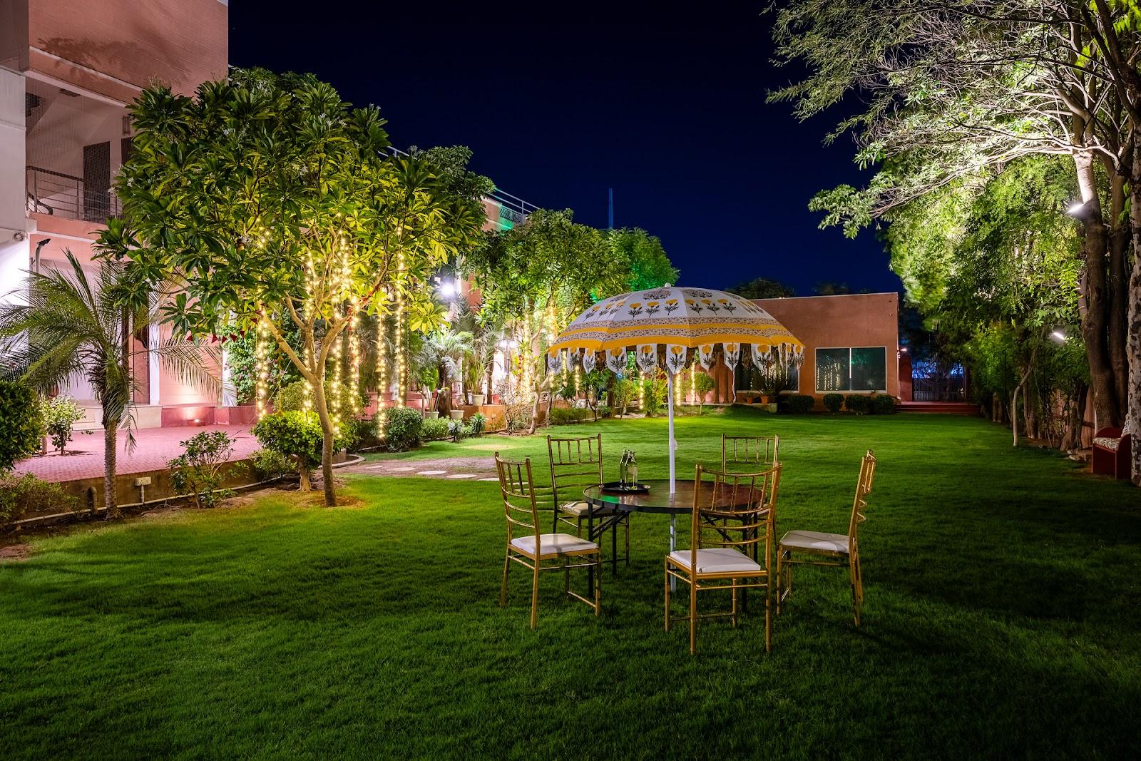 NINE PALMS RESORT – photo 1