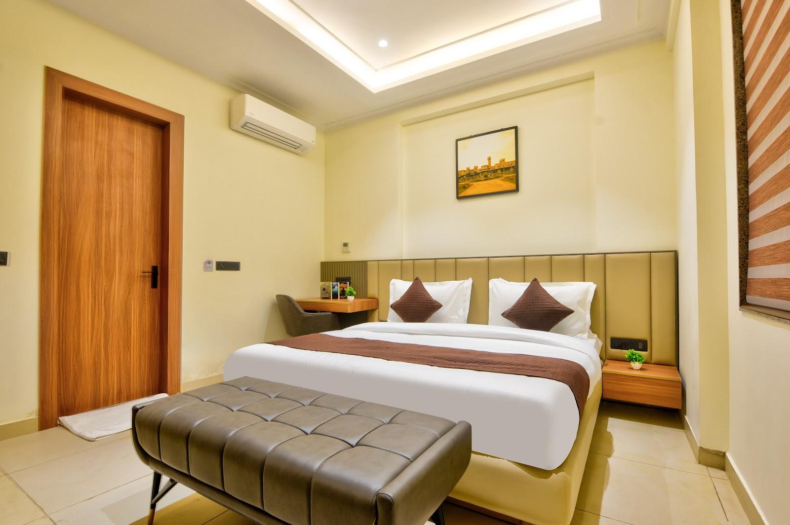 Hotel heritage suites – photo 2