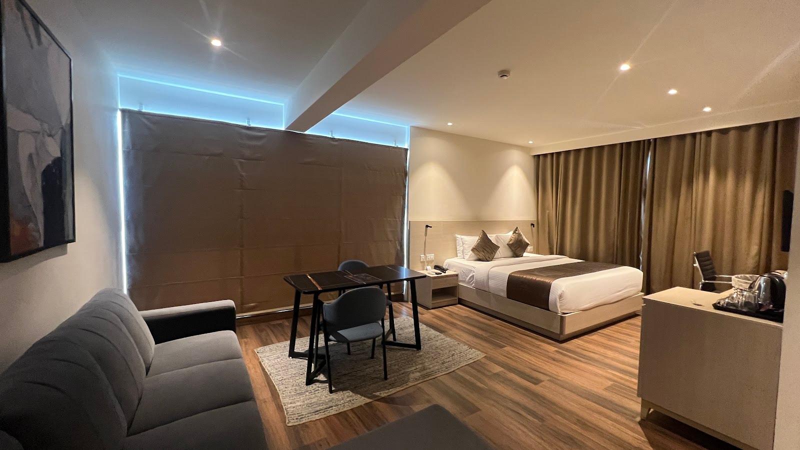 Presidency Airport Hotel – photo 3