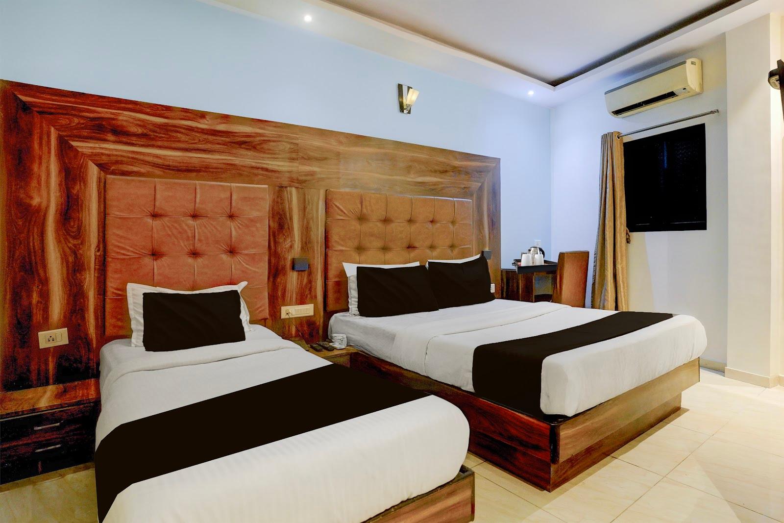 Townhouse Andheri Sakinaka Metro Hotel Amour – photo 3