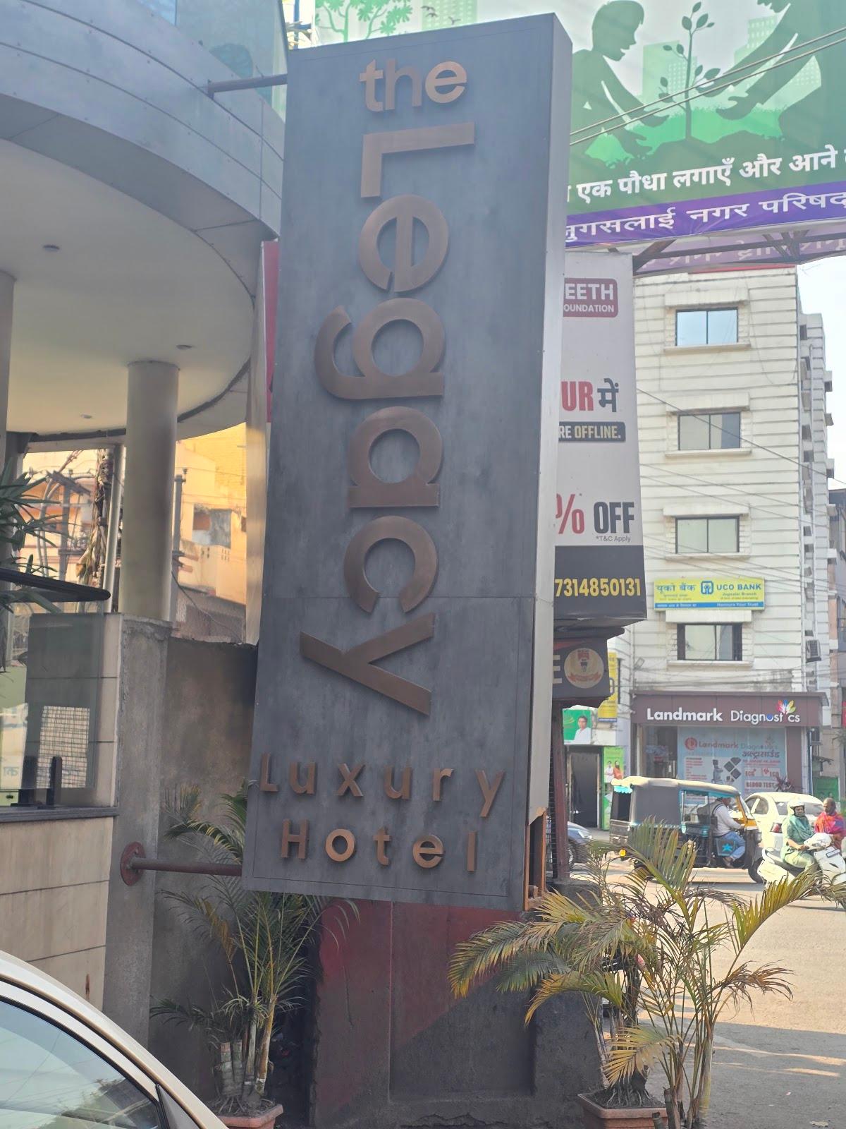 The Legacy - A luxury hotel in Jamshedpur – photo 1