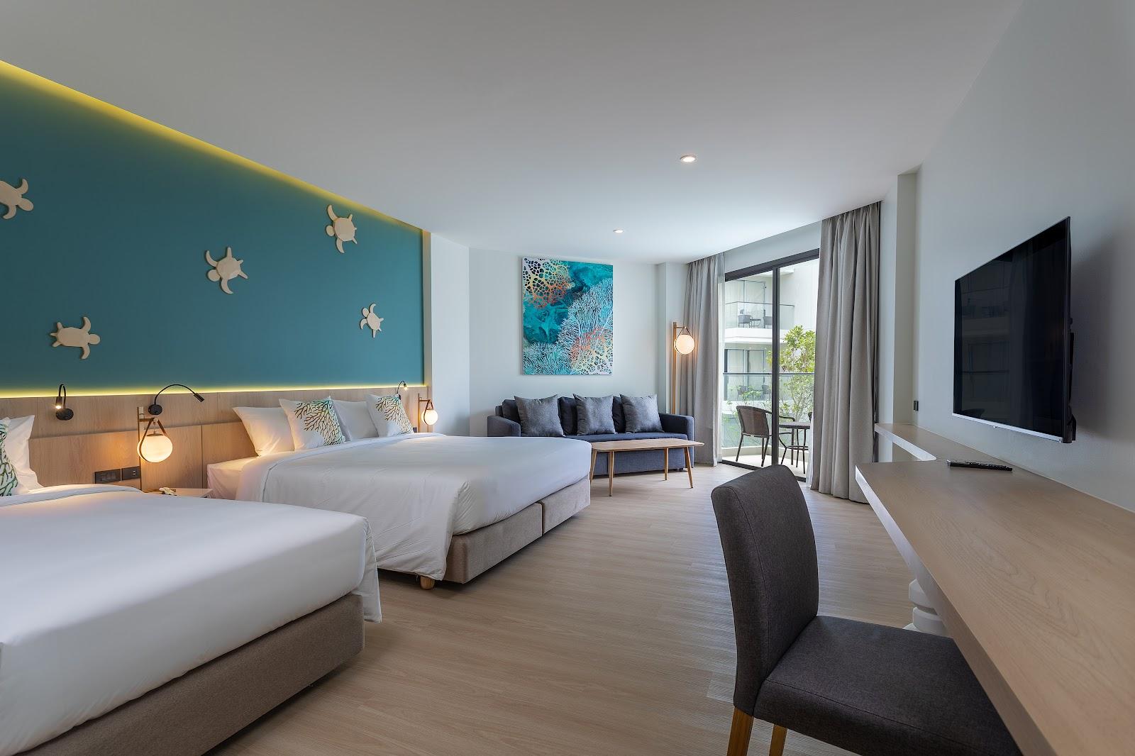 Phuket Emerald Beach Resort – photo 3