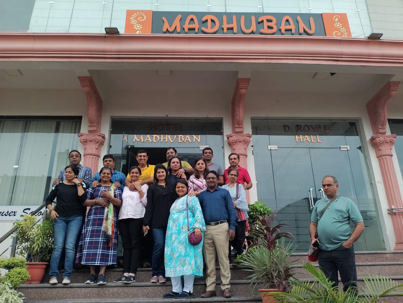 Hotel Madhuban – photo 1