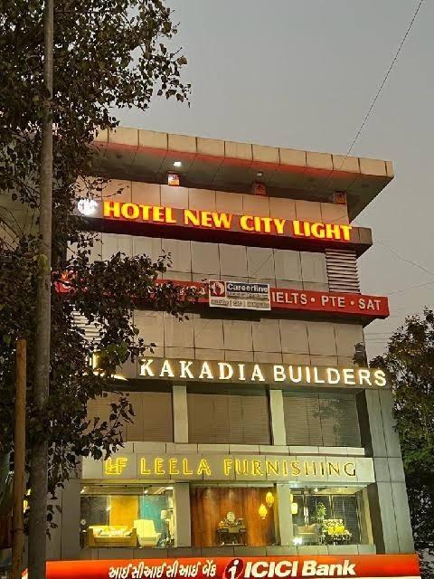 Hotel New City Light