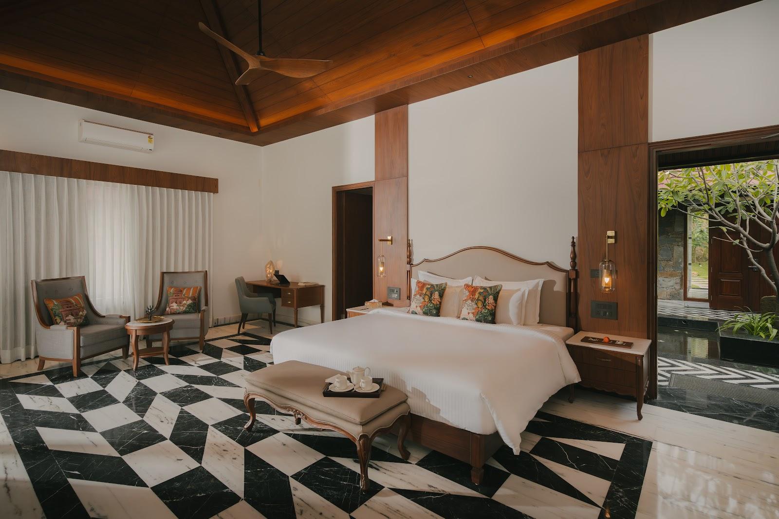 The Ananta Udaipur – photo 3