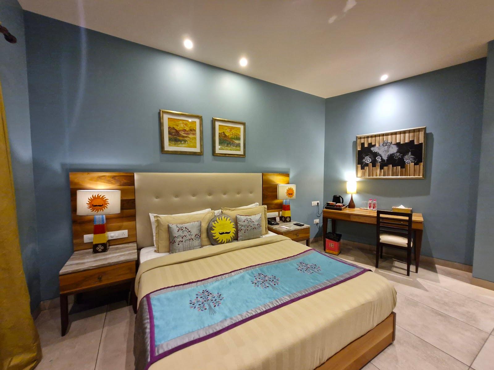 jüSTa Sajjangarh Resort & Spa – photo 3