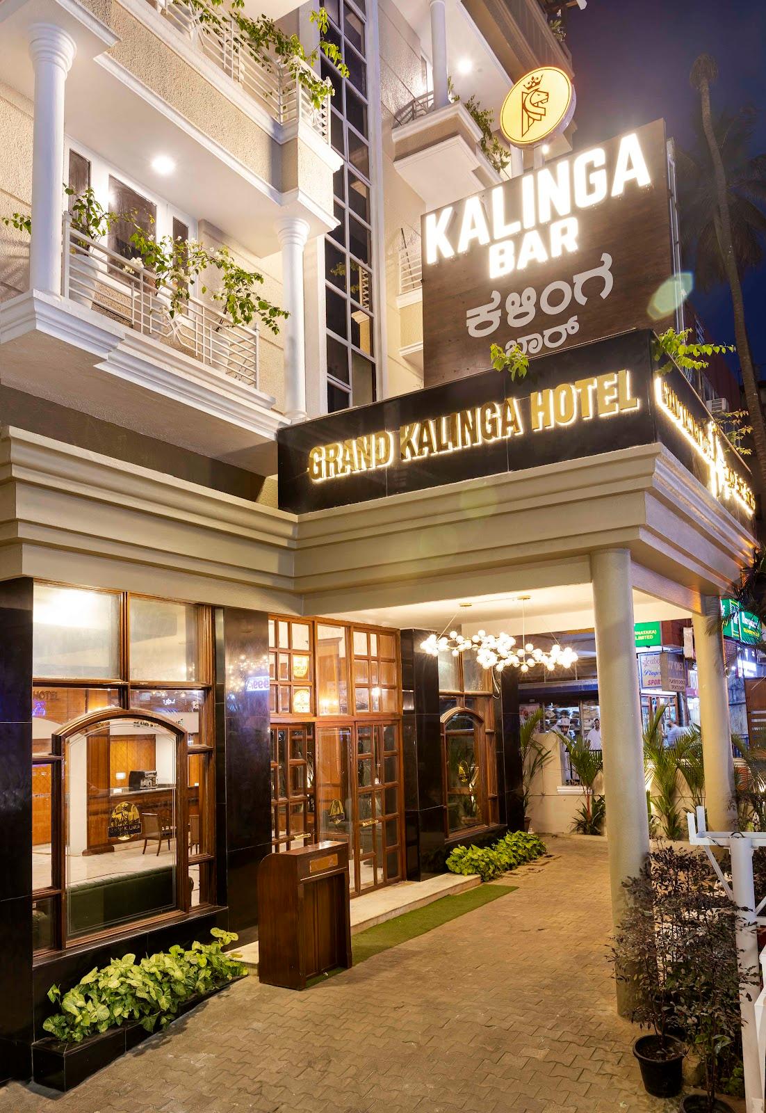 GRAND KALINGA HOTEL – photo 1