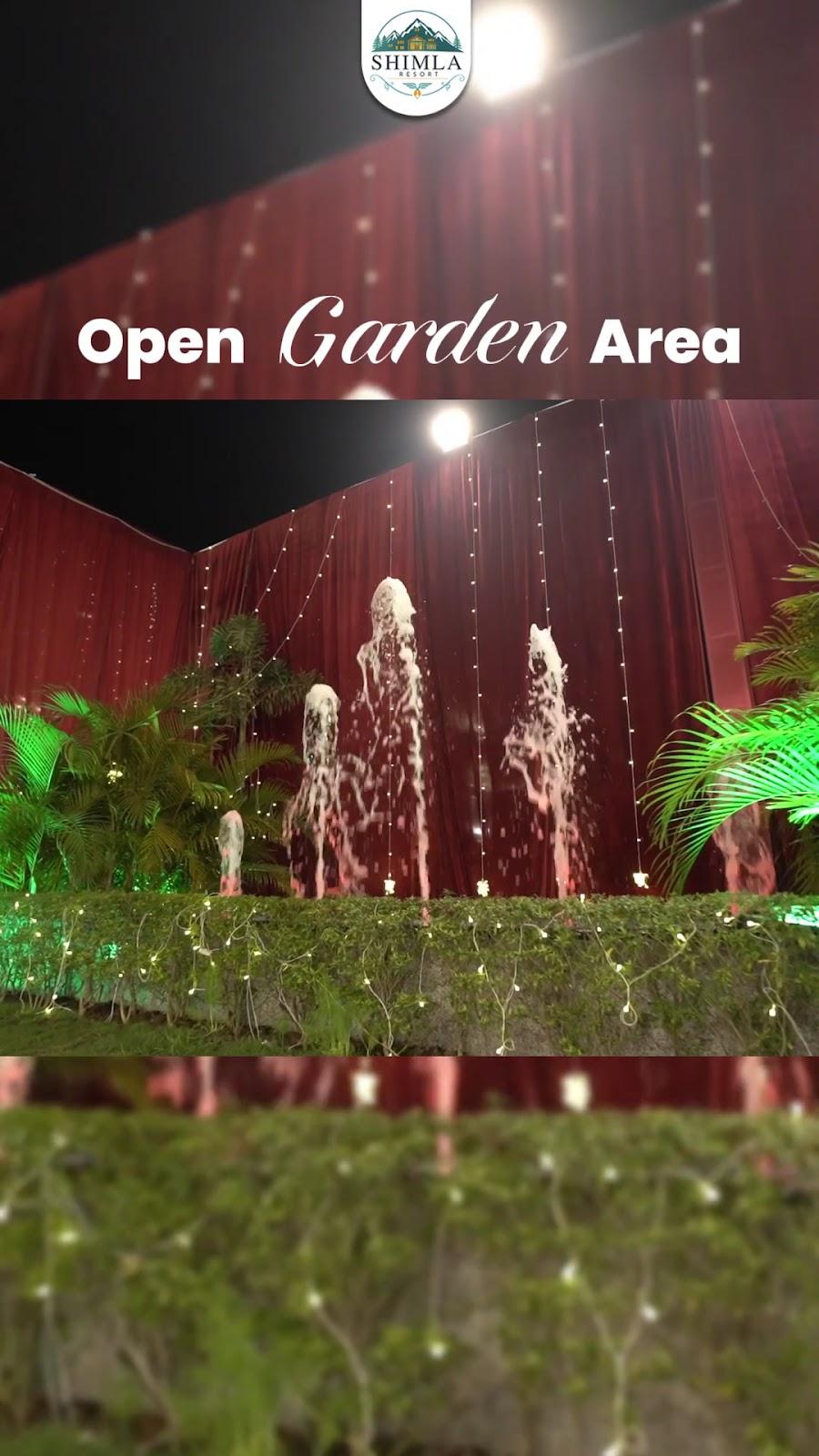 Shimla Resort Lucknow - Best Wedding Lawn | Best resort | Best Banquet Hall in Ahimamau Sultanpur Road Lucknow || – photo 2